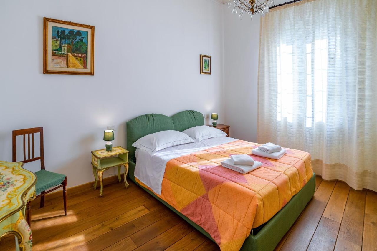 Florence Quiet Apartment With Private Garden Florença Exterior foto
