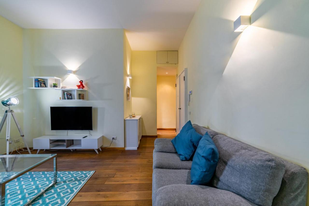 Florence Quiet Apartment With Private Garden Florença Exterior foto