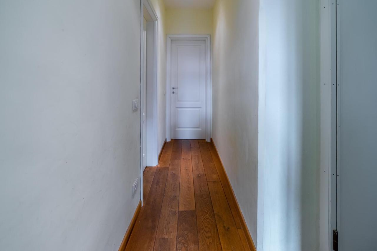 Florence Quiet Apartment With Private Garden Florença Exterior foto